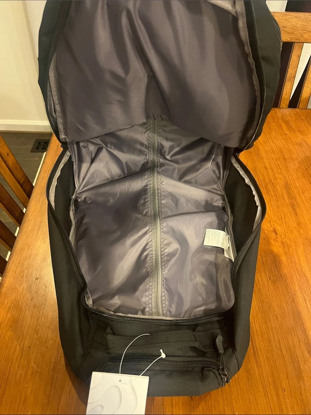 High Sierra All Around Wheeled Backpack new Travel Bag 32L Padded Laptop Sleeve